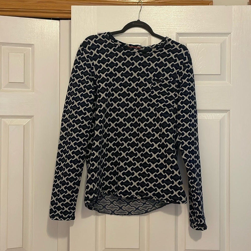 Scotch & soda long sleeve tee